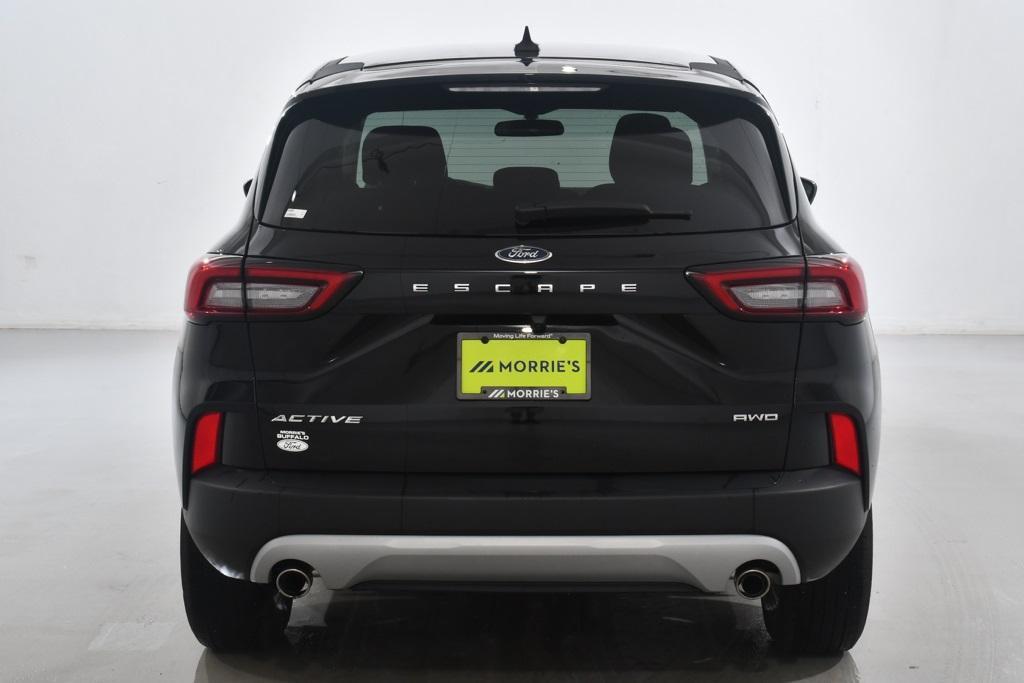 used 2023 Ford Escape car, priced at $24,755