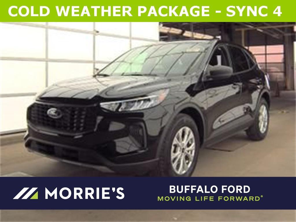 used 2023 Ford Escape car, priced at $26,455
