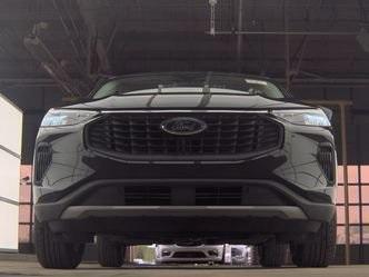 used 2023 Ford Escape car, priced at $26,455