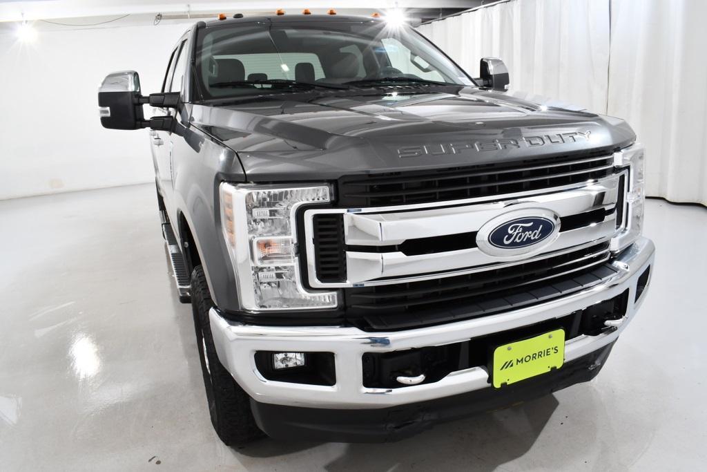 used 2019 Ford F-350 car, priced at $23,755