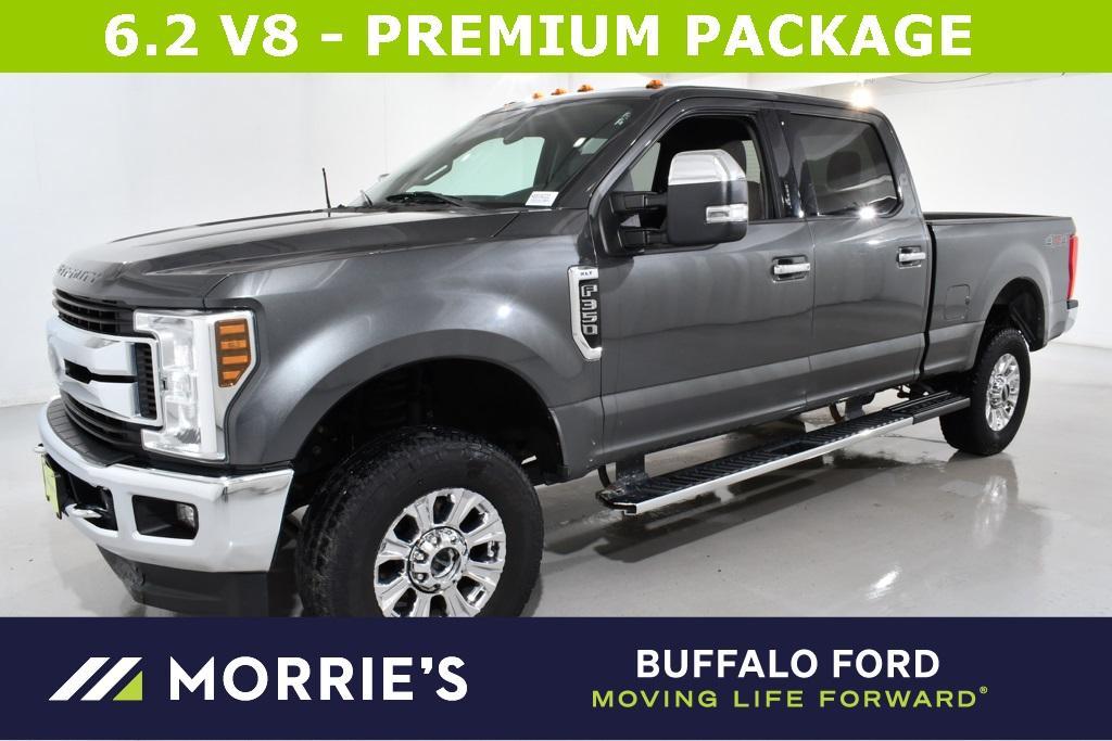 used 2019 Ford F-350 car, priced at $23,755