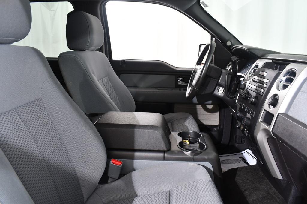 used 2012 Ford F-150 car, priced at $13,455