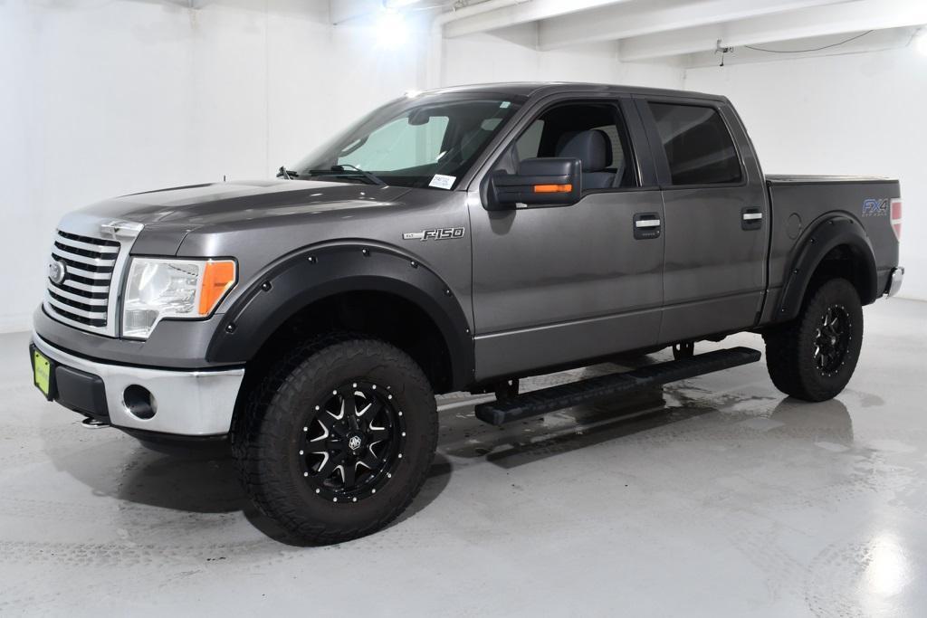 used 2012 Ford F-150 car, priced at $13,455