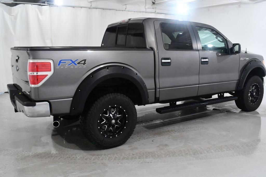 used 2012 Ford F-150 car, priced at $13,455