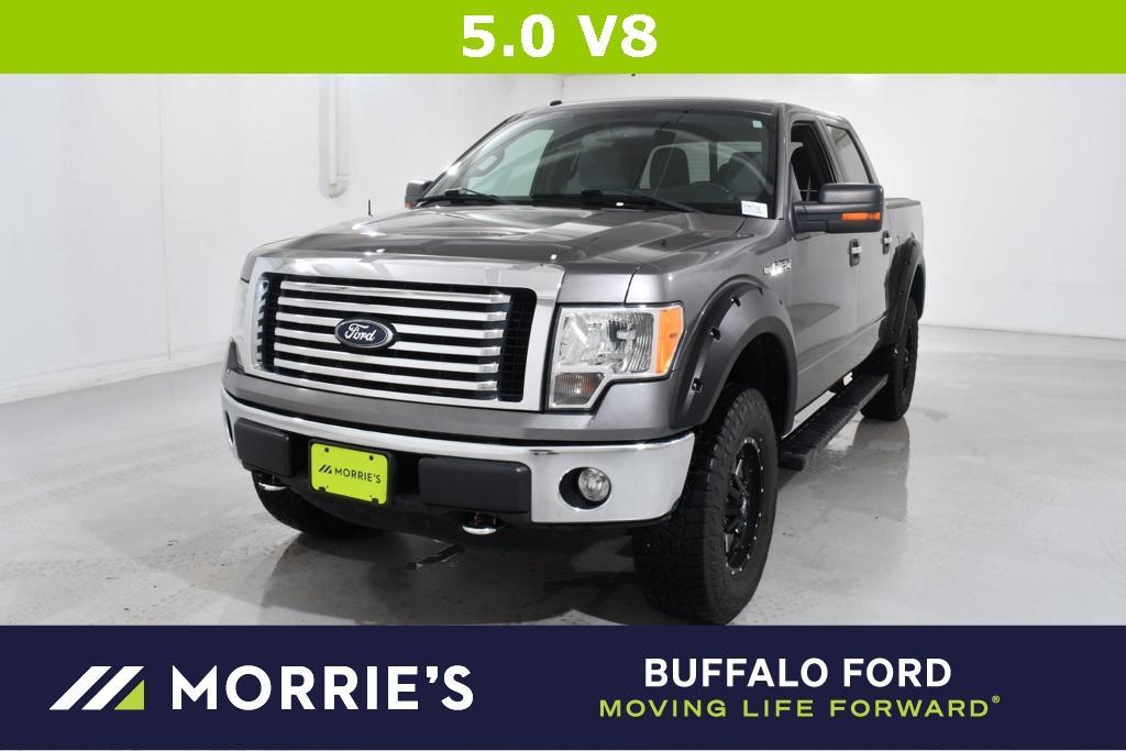 used 2012 Ford F-150 car, priced at $13,455