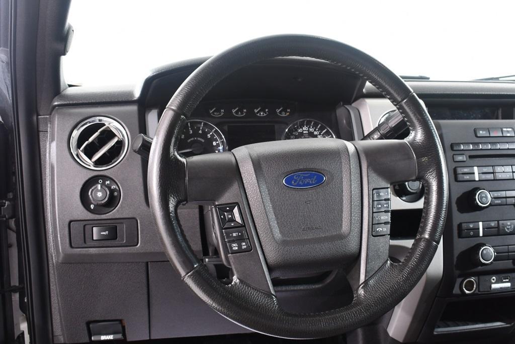 used 2012 Ford F-150 car, priced at $13,455