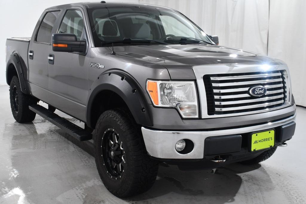 used 2012 Ford F-150 car, priced at $13,455