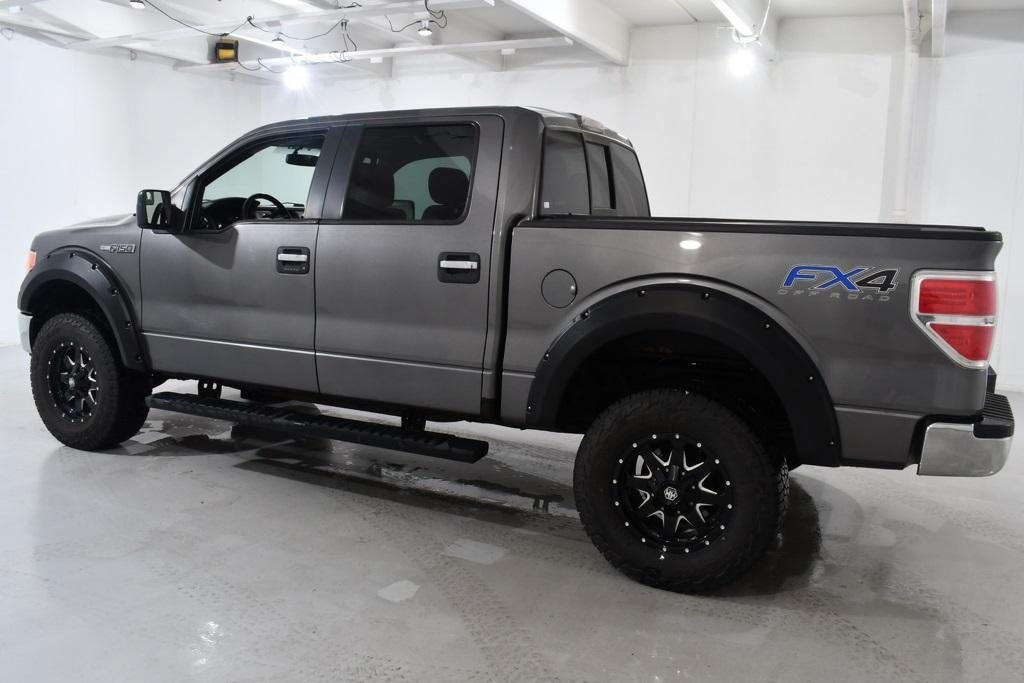 used 2012 Ford F-150 car, priced at $13,455