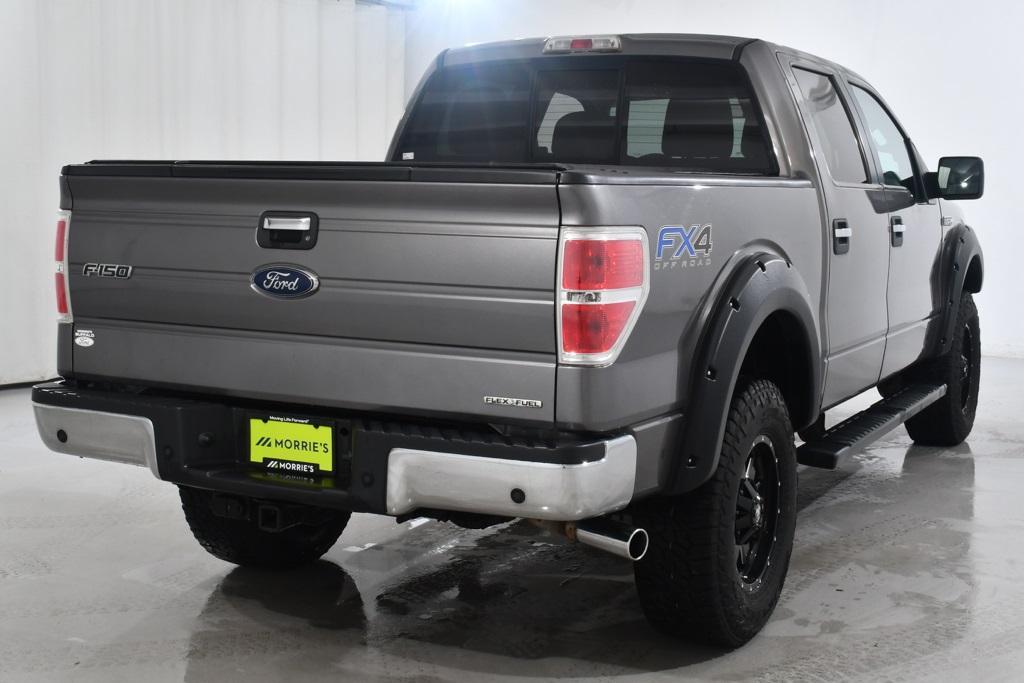 used 2012 Ford F-150 car, priced at $13,455