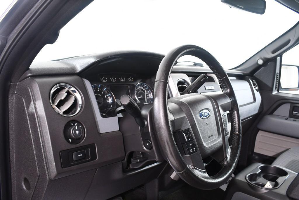 used 2012 Ford F-150 car, priced at $13,455