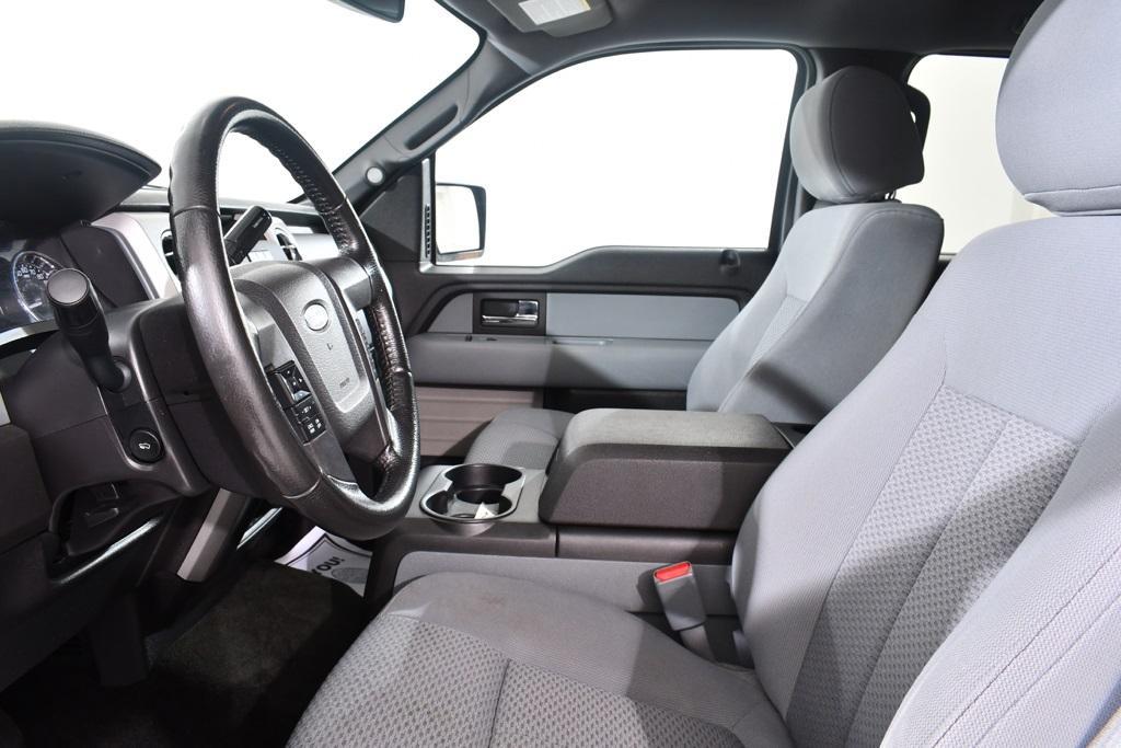 used 2012 Ford F-150 car, priced at $13,455