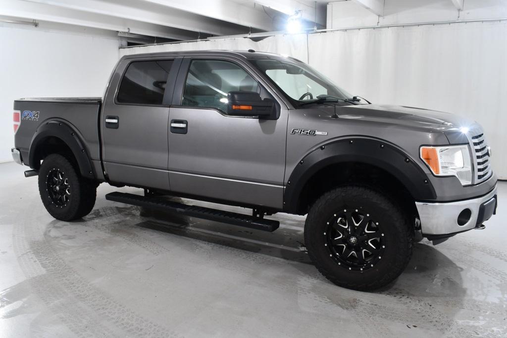 used 2012 Ford F-150 car, priced at $13,455