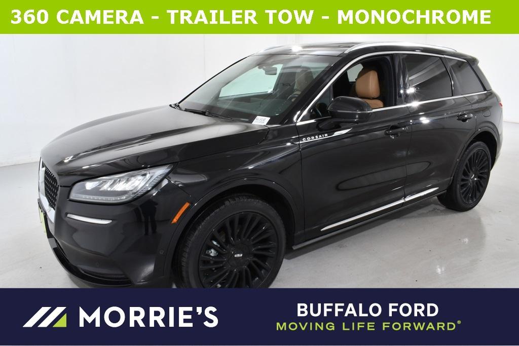 used 2022 Lincoln Corsair car, priced at $31,255