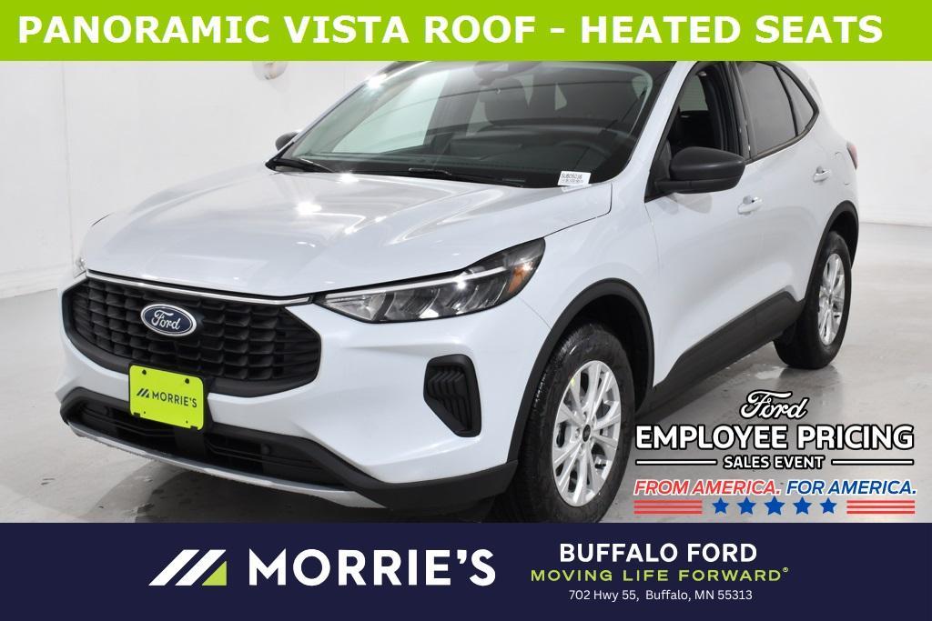 new 2025 Ford Escape car, priced at $33,977