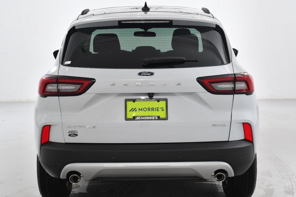 new 2025 Ford Escape car, priced at $33,477