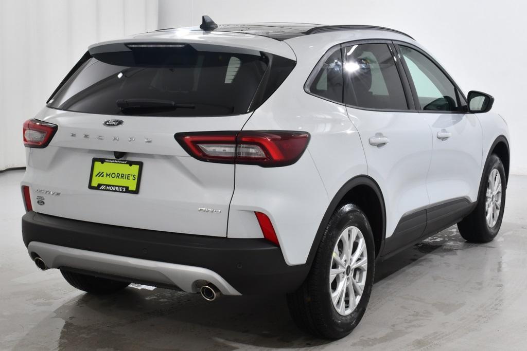 new 2025 Ford Escape car, priced at $33,477