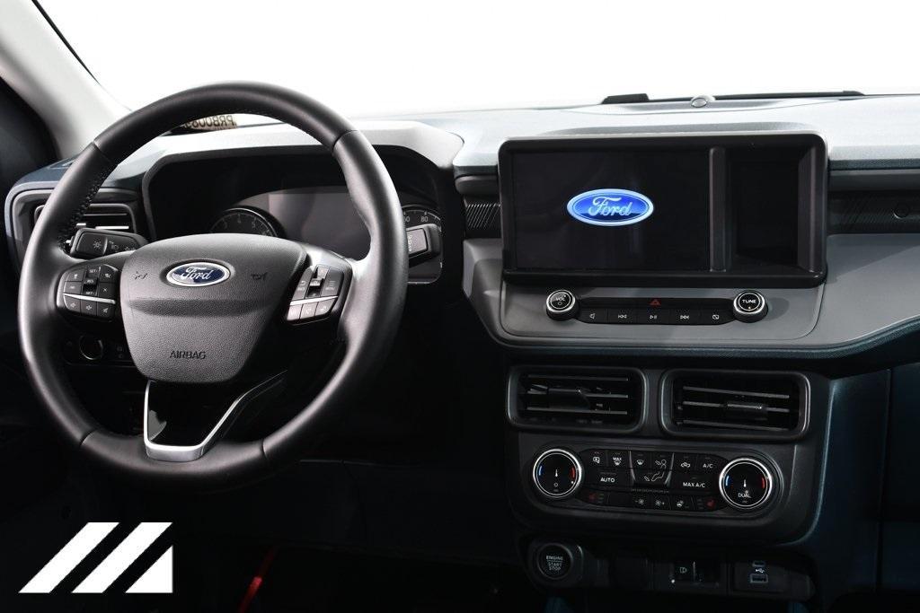 used 2023 Ford Maverick car, priced at $33,955