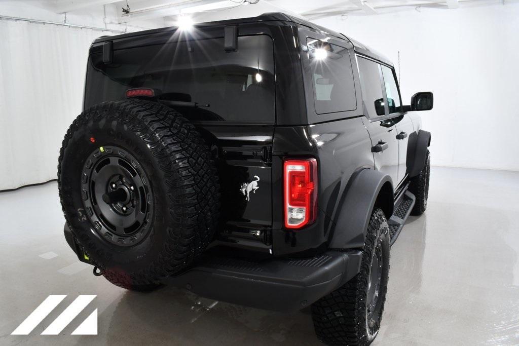 new 2024 Ford Bronco car, priced at $53,577