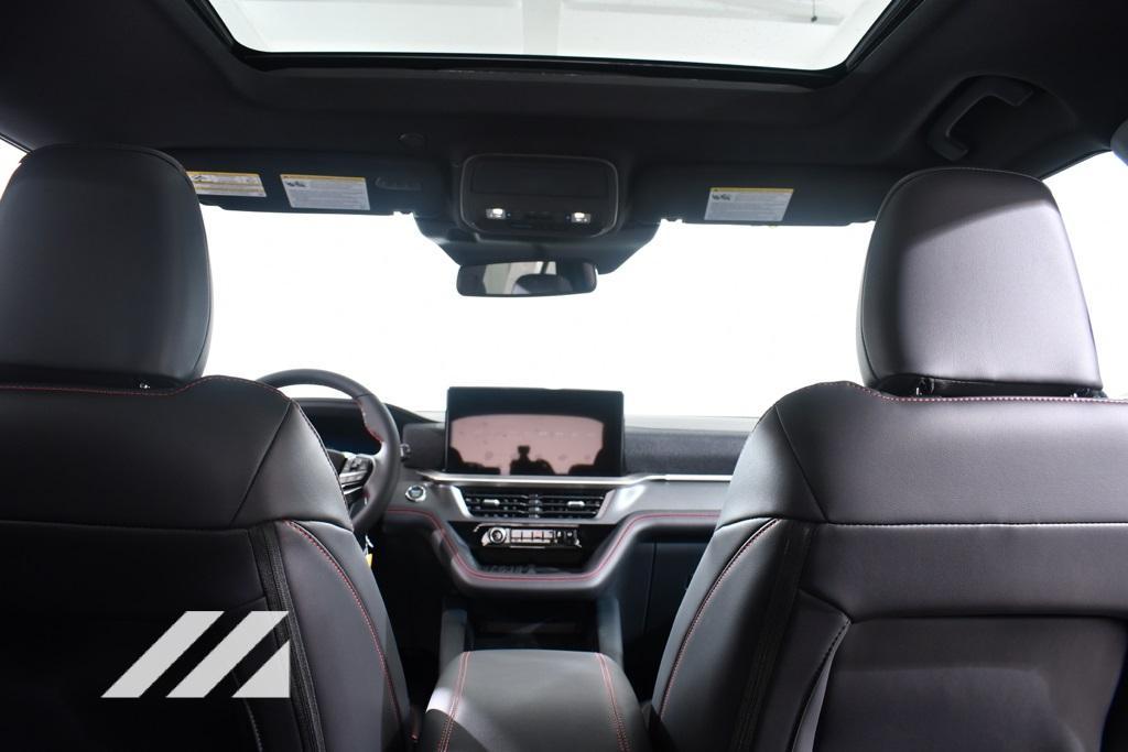 new 2025 Ford Explorer car, priced at $59,277