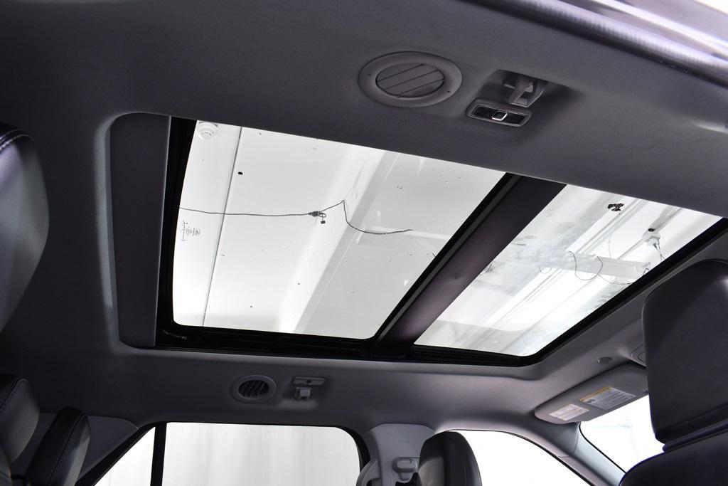 used 2022 Ford Explorer car, priced at $36,755