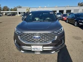 used 2022 Ford Edge car, priced at $32,455