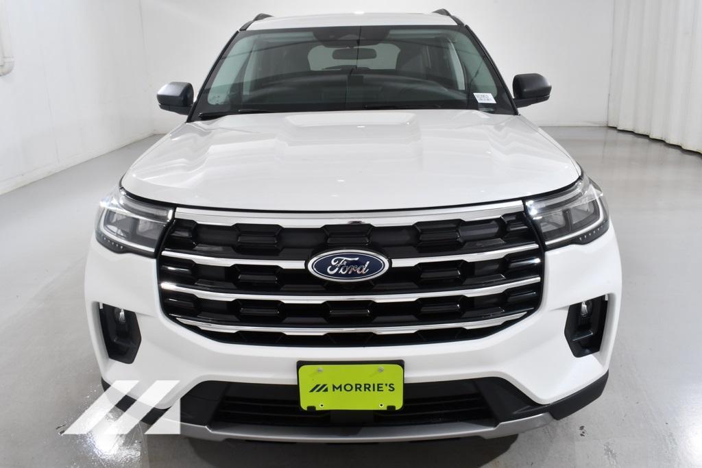 new 2025 Ford Explorer car, priced at $43,077