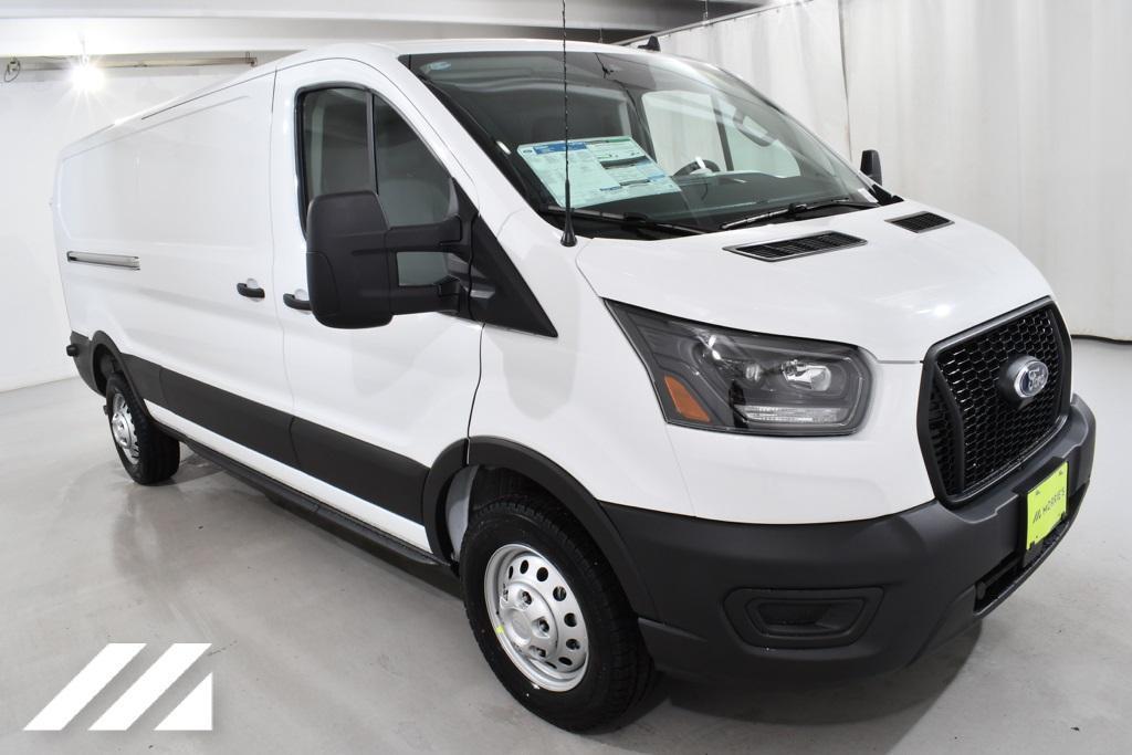 new 2024 Ford Transit-350 car, priced at $48,277