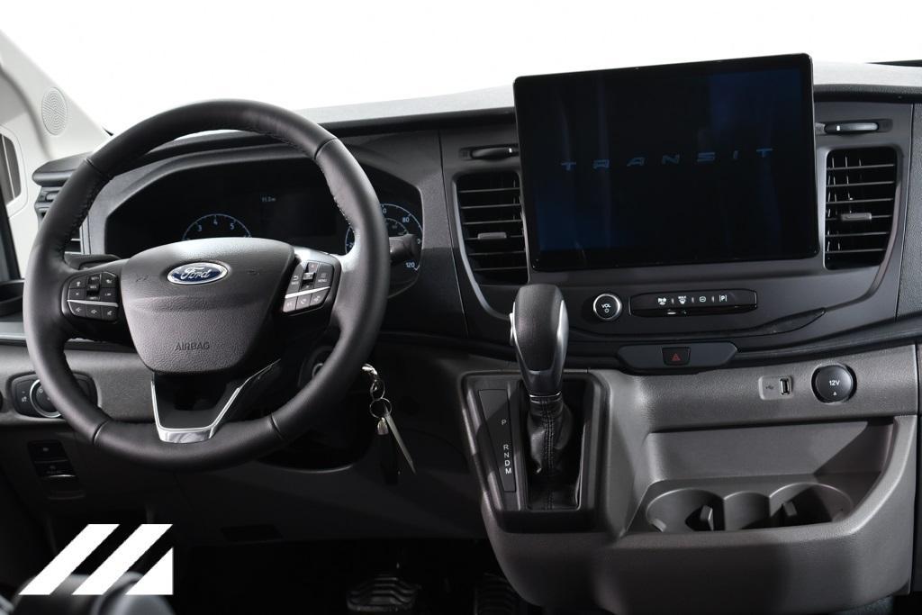 new 2024 Ford Transit-350 car, priced at $48,277