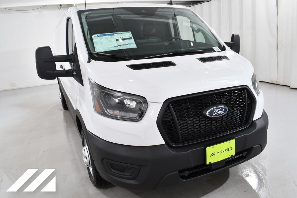 new 2024 Ford Transit-350 car, priced at $48,277