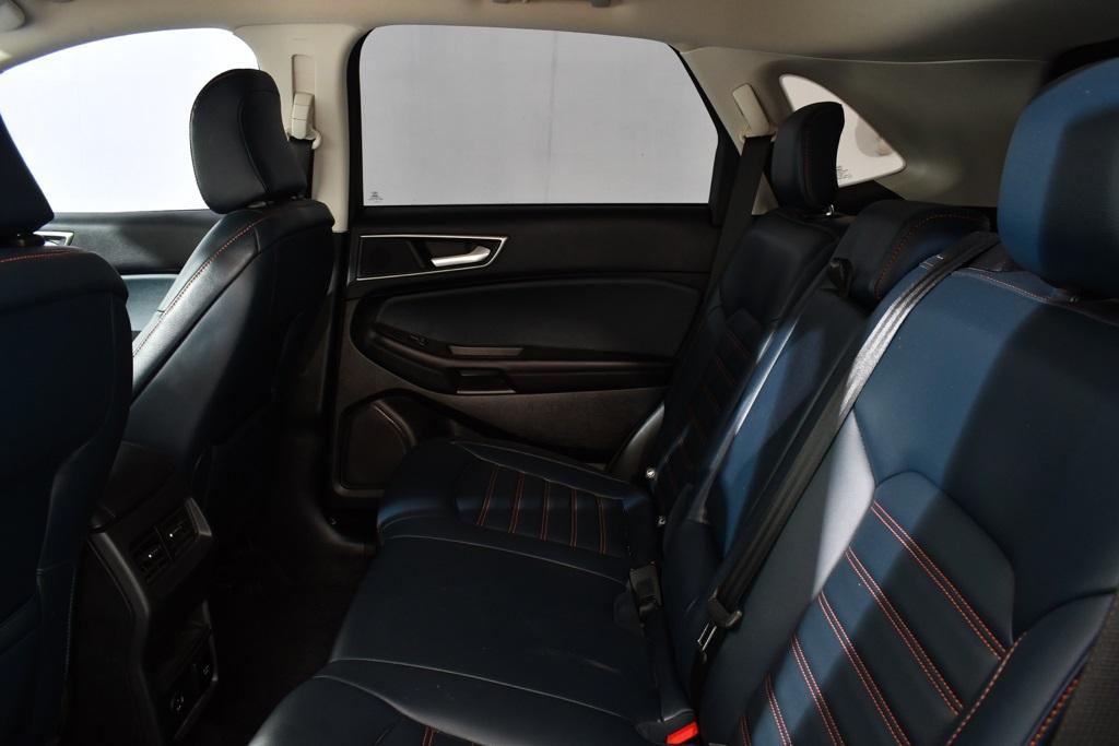used 2022 Ford Edge car, priced at $23,655