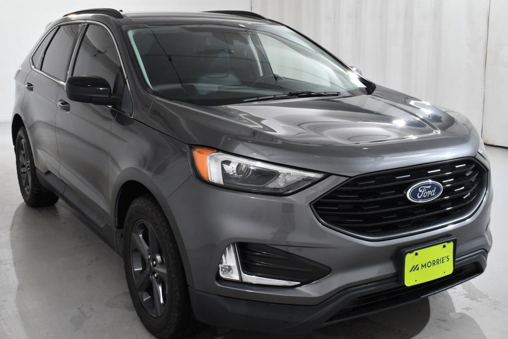used 2022 Ford Edge car, priced at $23,655