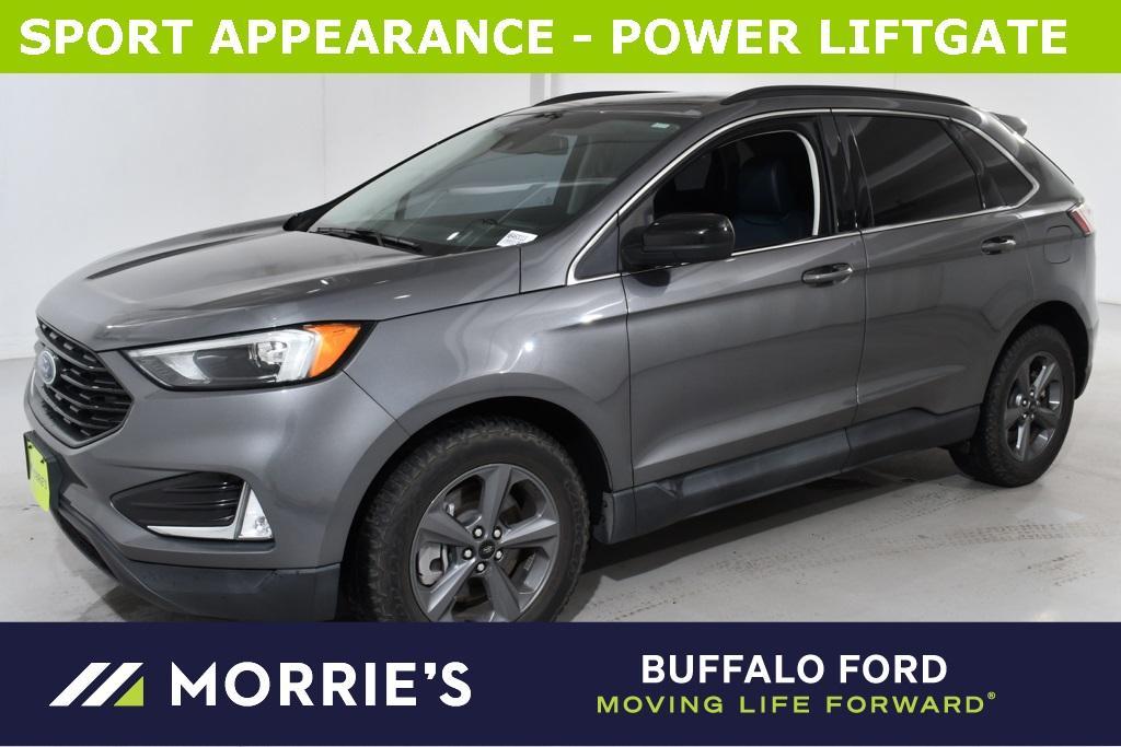 used 2022 Ford Edge car, priced at $23,655