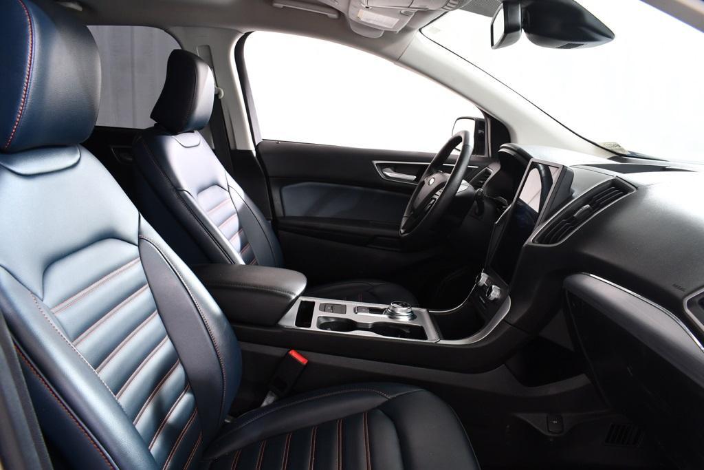 used 2022 Ford Edge car, priced at $23,655