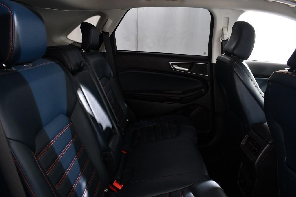 used 2022 Ford Edge car, priced at $23,655