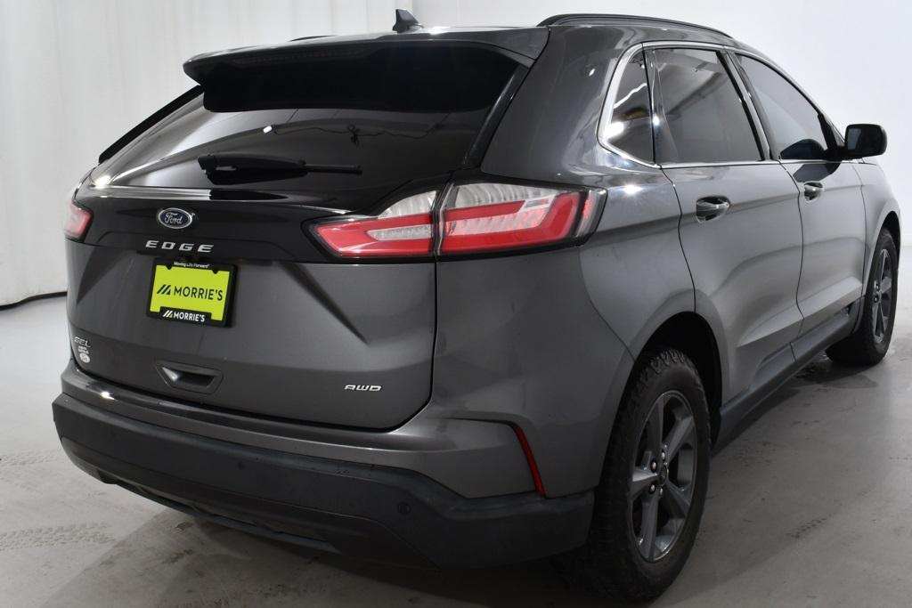 used 2022 Ford Edge car, priced at $23,655