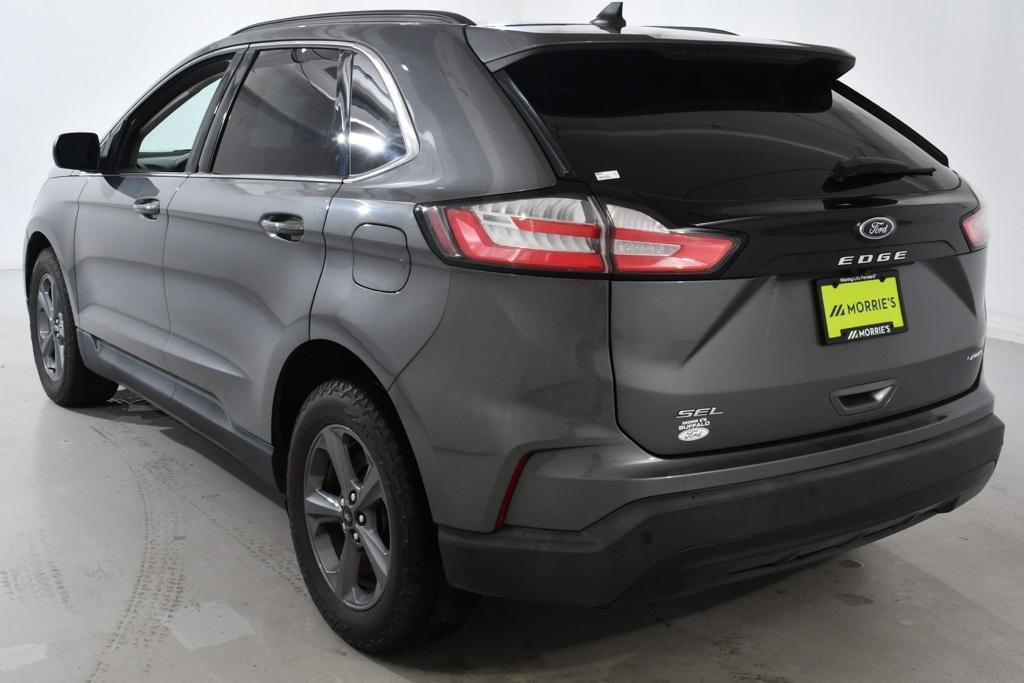 used 2022 Ford Edge car, priced at $23,655