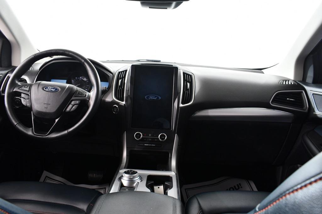 used 2022 Ford Edge car, priced at $23,655
