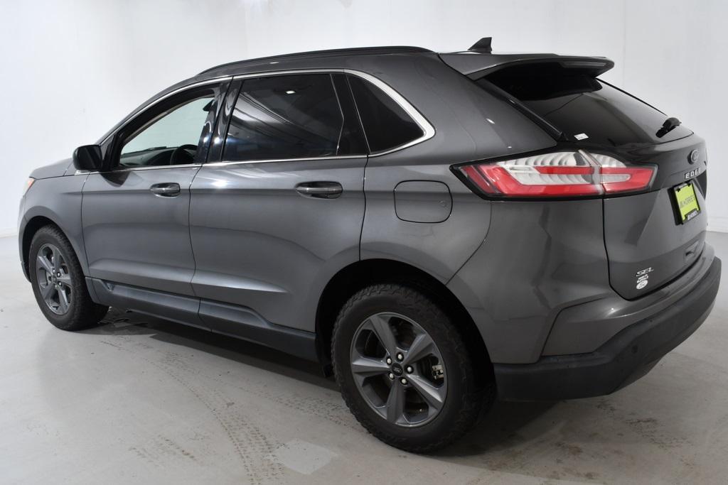 used 2022 Ford Edge car, priced at $23,655