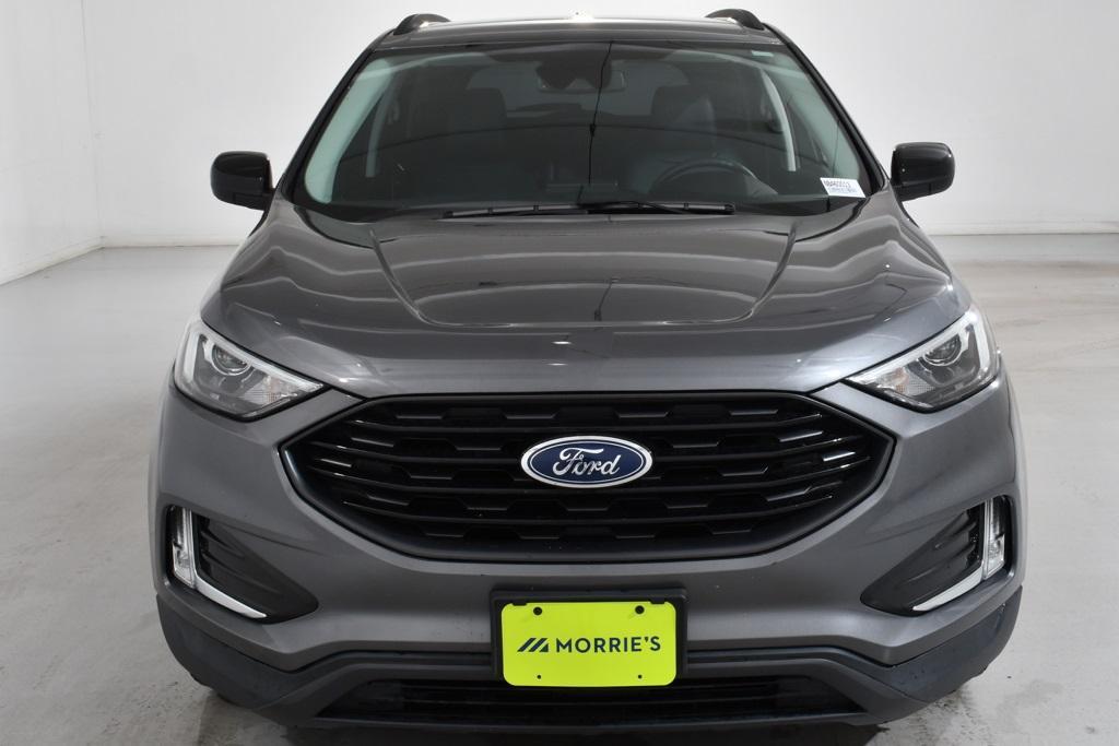used 2022 Ford Edge car, priced at $23,655