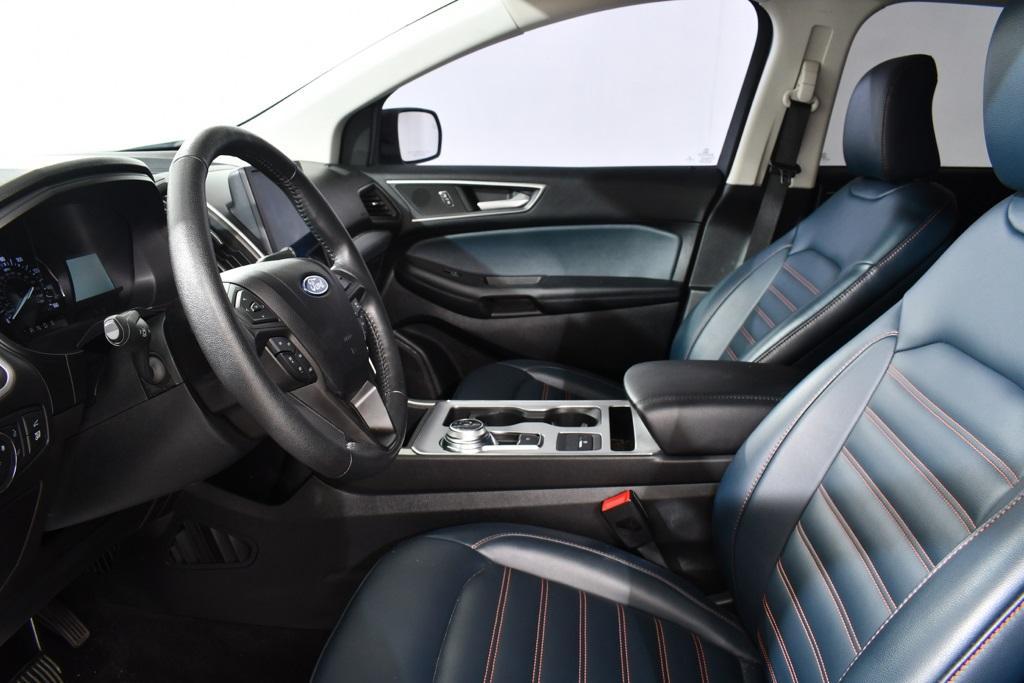 used 2022 Ford Edge car, priced at $23,655