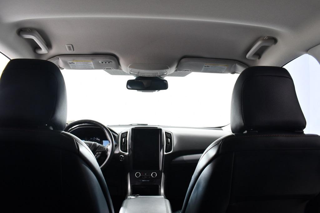 used 2022 Ford Edge car, priced at $23,655