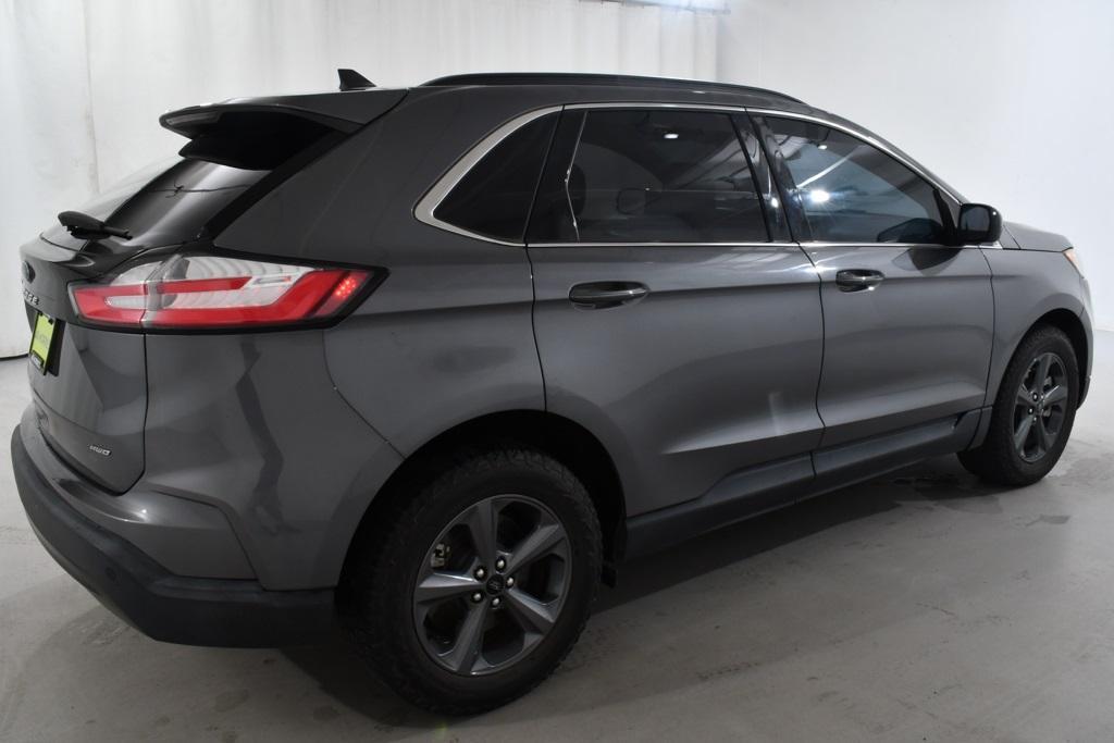 used 2022 Ford Edge car, priced at $23,655