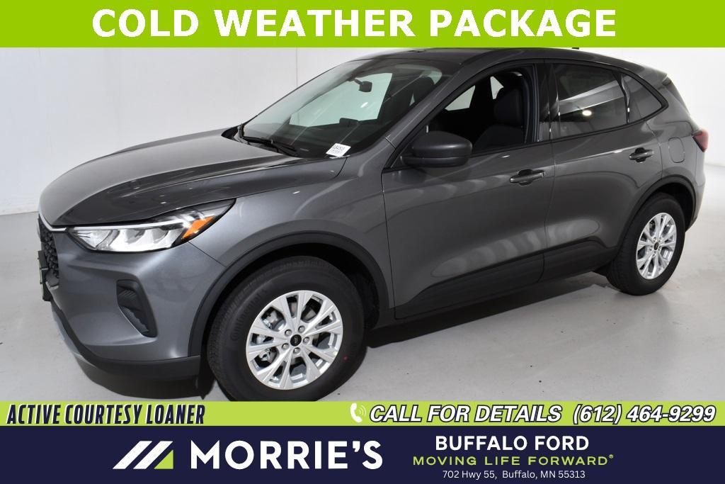 new 2025 Ford Escape car, priced at $28,777
