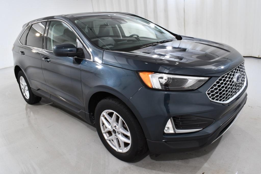 used 2023 Ford Edge car, priced at $28,455