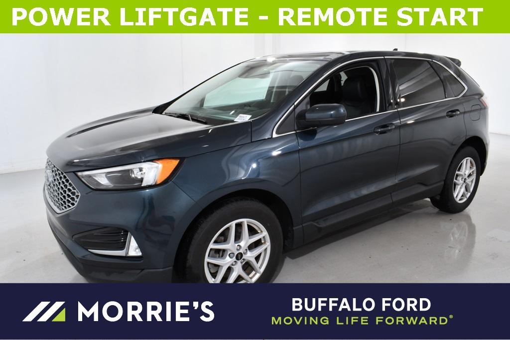 used 2023 Ford Edge car, priced at $28,455