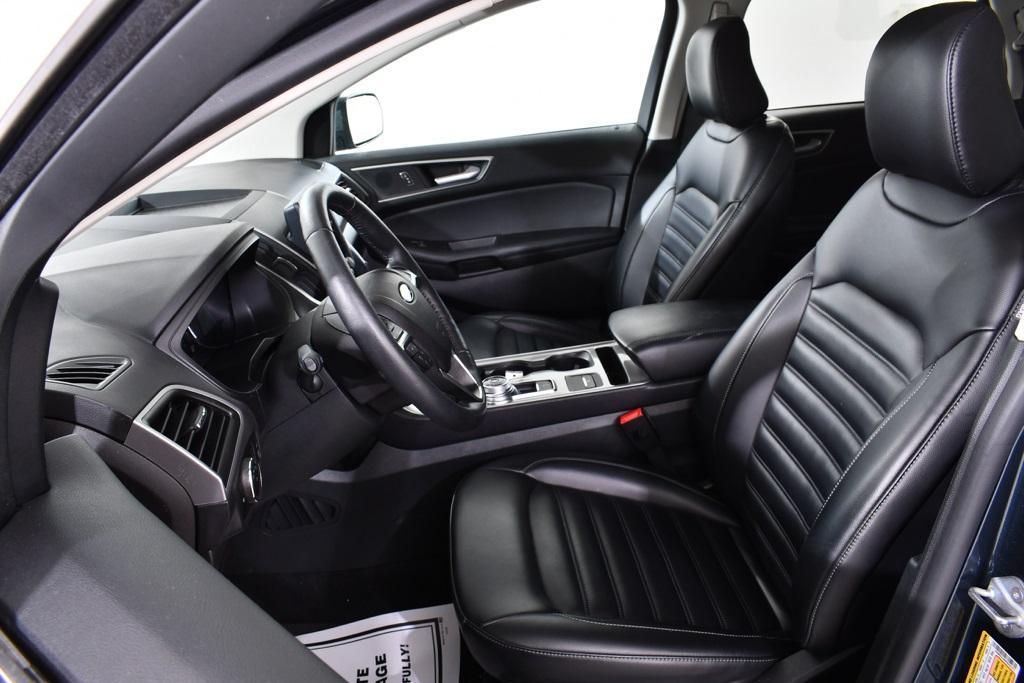 used 2023 Ford Edge car, priced at $28,455