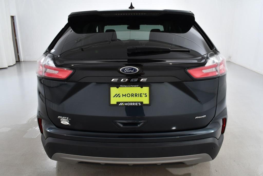 used 2023 Ford Edge car, priced at $28,455
