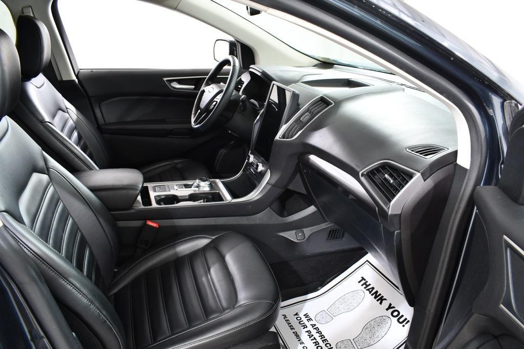 used 2023 Ford Edge car, priced at $28,455
