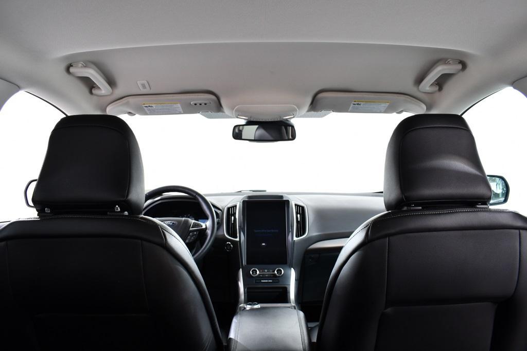 used 2023 Ford Edge car, priced at $28,455