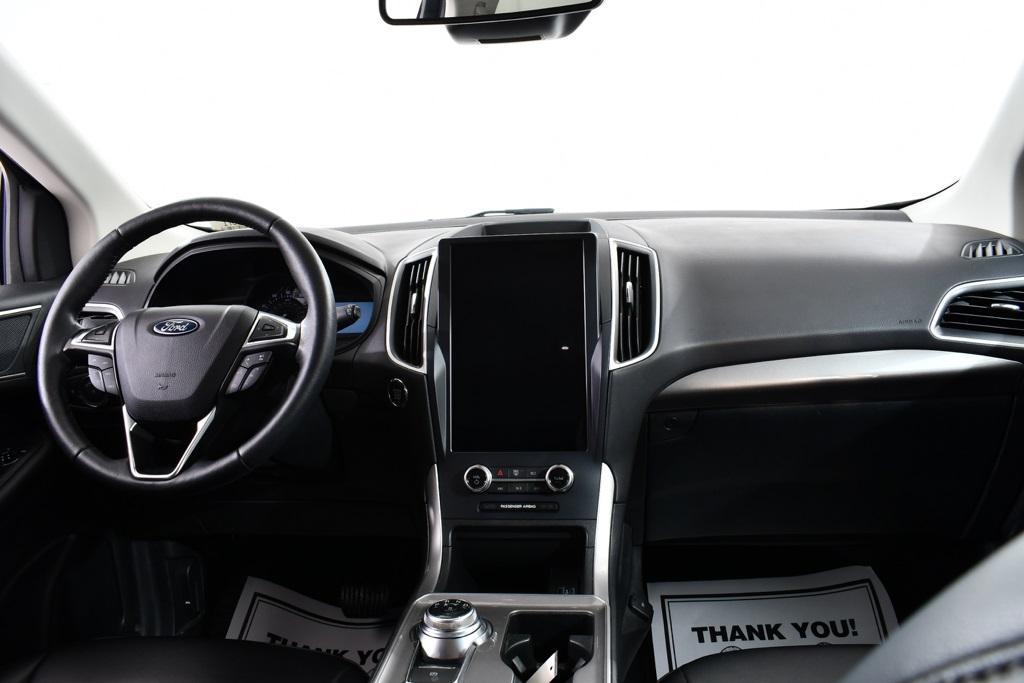 used 2023 Ford Edge car, priced at $28,455